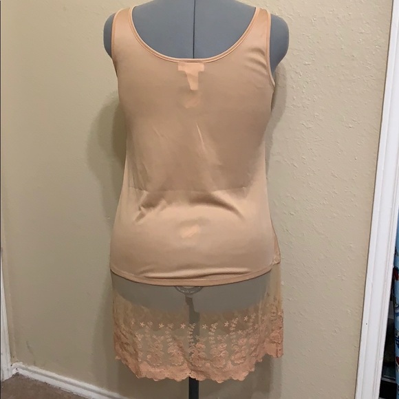 Light Tan Tanktop - Picture 3 of 3
